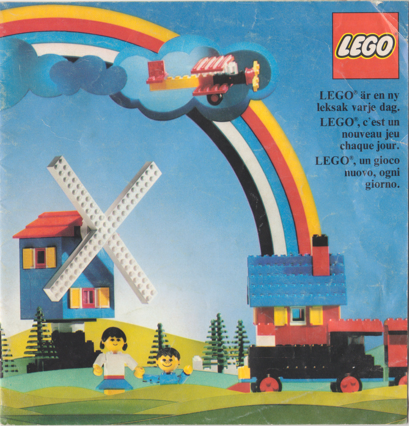 Lego main