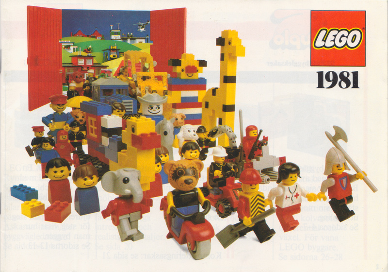 Lego main