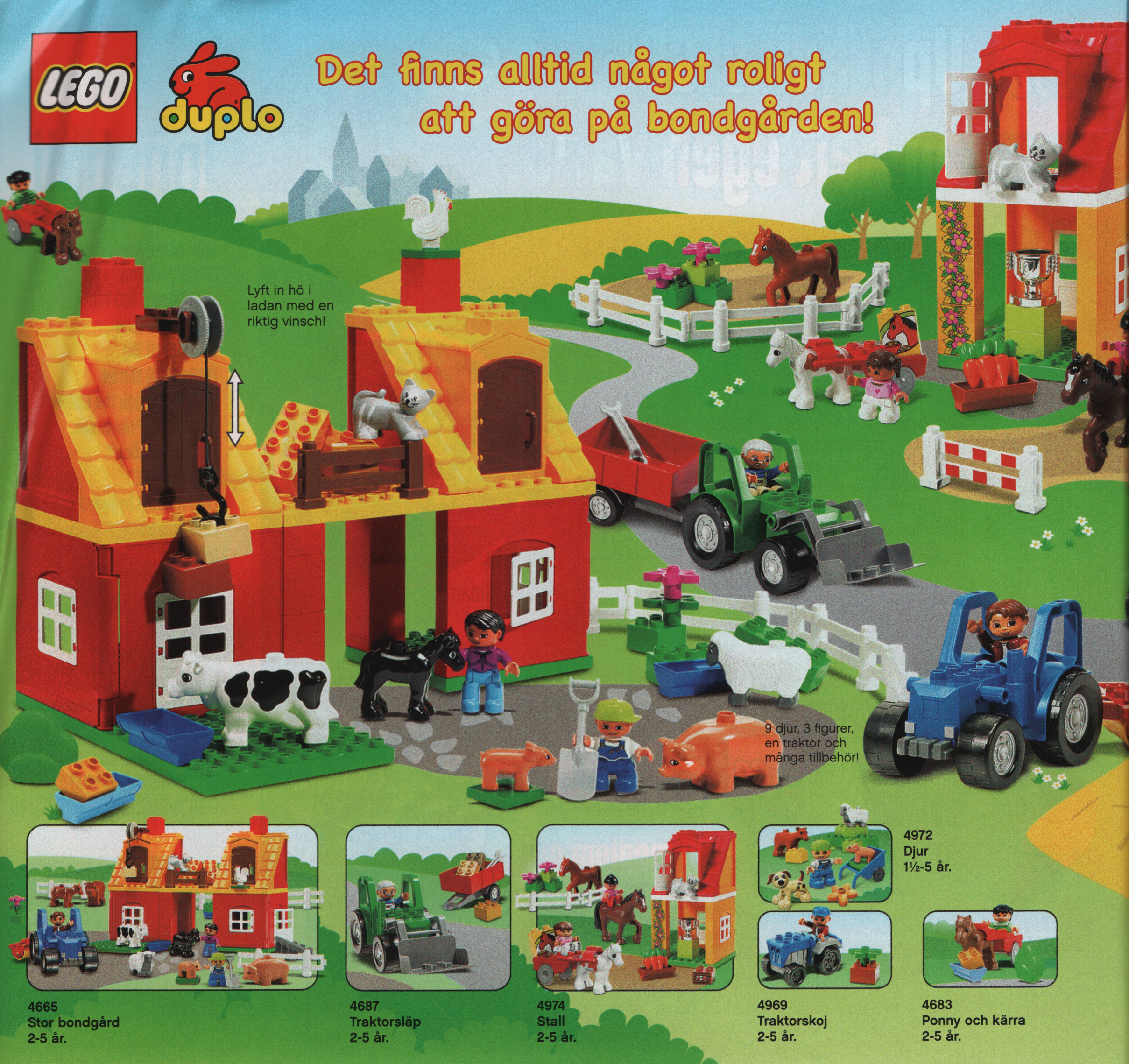 LEGO City 7996 – korsning : LEGO: : Leksaker